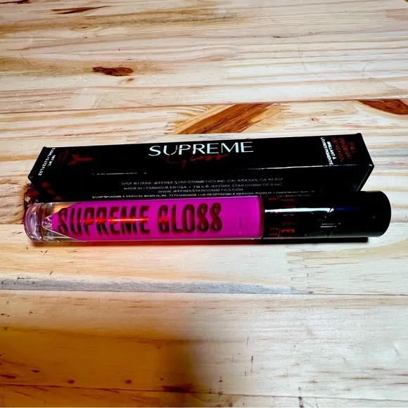 “Beauty Killer” JEFFREE STAR Supreme Gloss - Picture 4 of 5